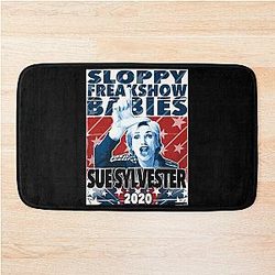 Sue Sylvester Presidential Candidate Glee Jane Lynch Tv Show Movie Funny Trending Mat