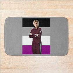 Asexual Sue Sylvester Bath