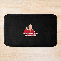 Sue Sylvester Bath Mat