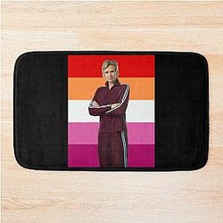 Sue Sylvester Bath Mat