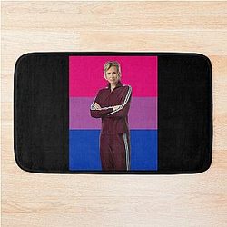 Bisexual Sue Sylvester Bath Mat