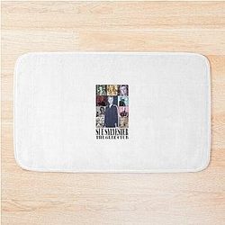 Sue Sylvester Taylor Swift Bath Mat