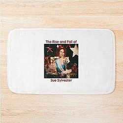 The Rise and Fall of Sue Sylvester Bath Mat