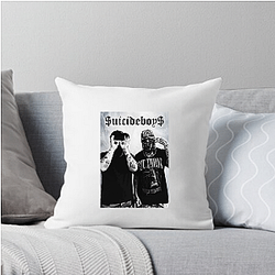 Suicideboys Merchandise Suicideboys Pillows Cover