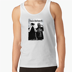 Suicideboys Merchandise Suicideboys Tank Tops