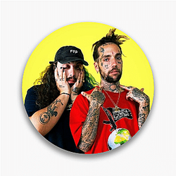 Suicideboys Fan Art Suicideboys Pins