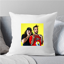 Suicideboys Fan Art Suicideboys Pillows Cover