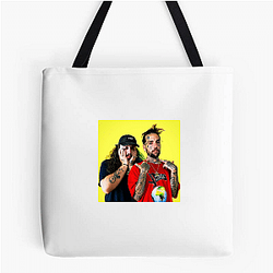 Suicideboys Fan Art Suicideboys Bags