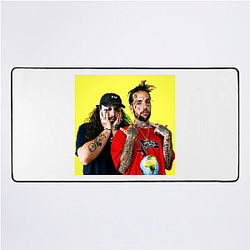 Suicideboys Fan Art Suicideboys Mouse Pads