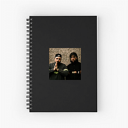 Suicideboys Merch Collection Suicideboys Notebook