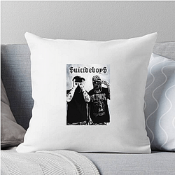 Suicideboys Merchandise Suicideboys Pillows Cover