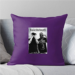 Suicideboys Merchandise Suicideboys Pillows Cover