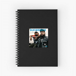 Suicideboys Collection for fans Suicideboys Notebook