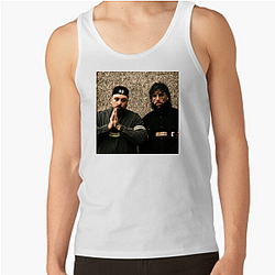 Suicideboys Merch Collection Suicideboys Tank Tops