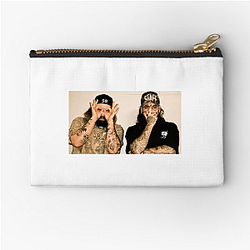Suicideboys Signature Suicideboys Zipper Pouches