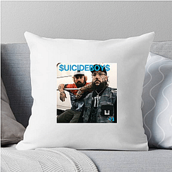 Suicideboys Collection for fans Suicideboys Pillows Cover