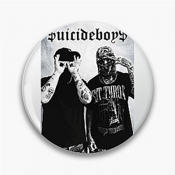 Suicideboys Merchandise Suicideboys Pins