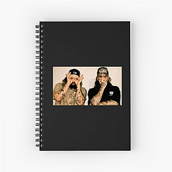 Suicideboys Signature Suicideboys Notebook