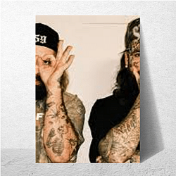 Suicideboys Signature Suicideboys Posters