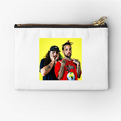 Suicideboys Fan Art Suicideboys Zipper Pouches