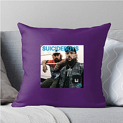 Suicideboys Collection for fans Suicideboys Pillows Cover
