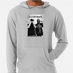 Suicideboys Merchandise Suicideboys Hoodies