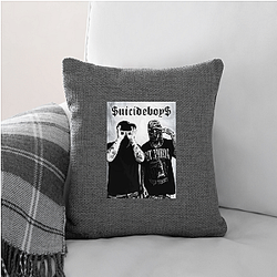 Suicideboys Merchandise Suicideboys Pillows Cover