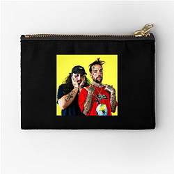 Suicideboys Fan Art Suicideboys Zipper Pouches