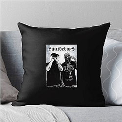 Suicideboys Merchandise Suicideboys Pillows Cover
