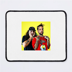 Suicideboys Fan Art Suicideboys Mouse Pads