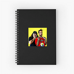 Suicideboys Fan Art Suicideboys Notebook