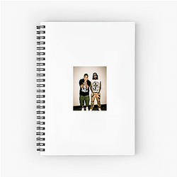 Suicideboys Merch Suicideboys Notebook