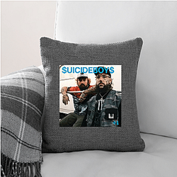 Suicideboys Collection for fans Suicideboys Pillows Cover