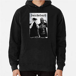Suicideboys Merchandise Suicideboys Hoodies