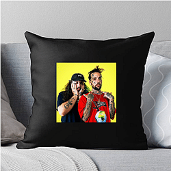 Suicideboys Fan Art Suicideboys Pillows Cover