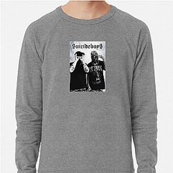 Suicideboys Merchandise Suicideboys Sweatshirts