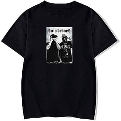 Suicideboys Merchandise Suicideboys T-Shirts