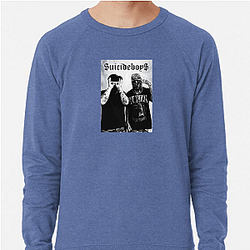 Suicideboys Merchandise Suicideboys Sweatshirts