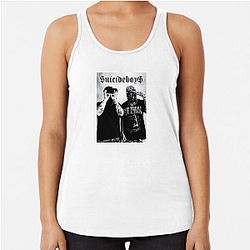 Suicideboys Merchandise Suicideboys Tank Tops