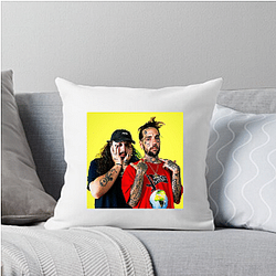 Suicideboys Fan Art Suicideboys Pillows Cover