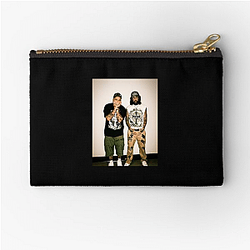 Suicideboys Merch Suicideboys Zipper Pouches