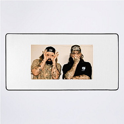Suicideboys Signature Suicideboys Mouse Pads