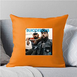 Suicideboys Collection for fans Suicideboys Pillows Cover