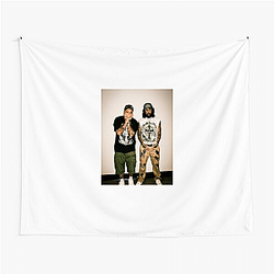 Suicideboys Merch Suicideboys Tapestries