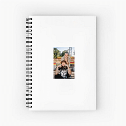 Suicideboys Merchandise For Fans Suicideboys Notebook