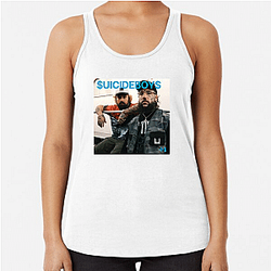 Suicideboys Collection for fans Suicideboys Tank Tops