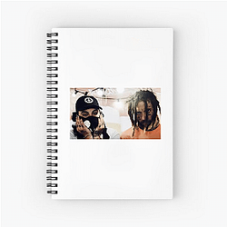 Suicideboys Special Collection Suicideboys Notebook
