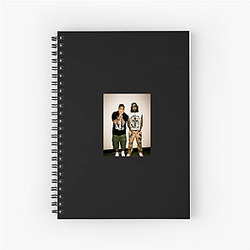 Suicideboys Merch Suicideboys Notebook