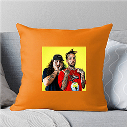 Suicideboys Fan Art Suicideboys Pillows Cover