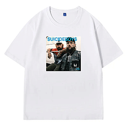 Suicideboys Collection for fans Suicideboys T-Shirts